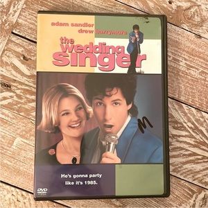 3/$15 u pick dvds📀or 1 for $9~ The Wedding Singer